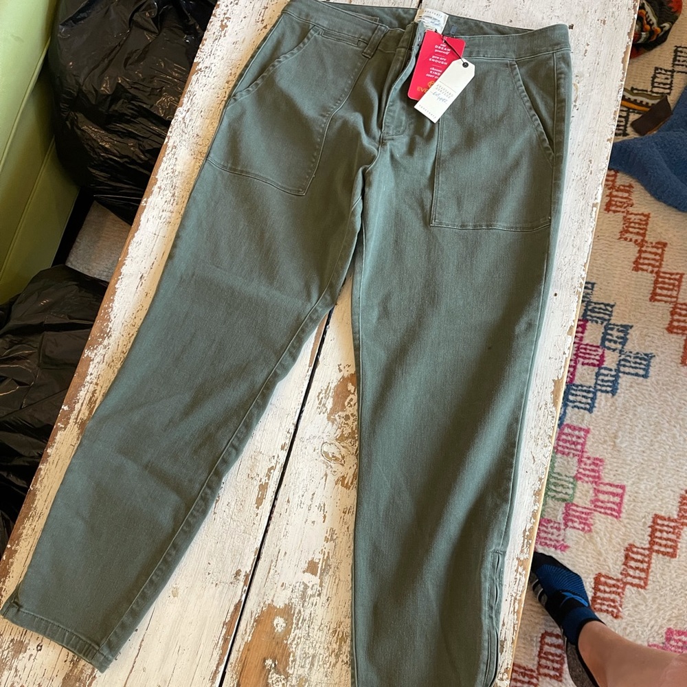 Sanctuary Fast Track Chino NWT